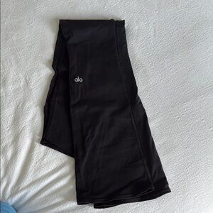 Alo Black YOGA PANTS